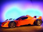 Hulme Supercar Concept 2005 года
